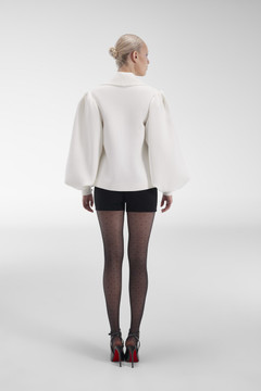 Bolero, Corset and Shorts Bolero, Corset and Shorts