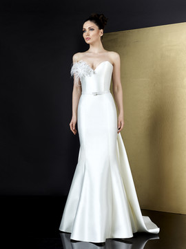 Ziad Germanos Strapless Mikado Evening Gown 3201606 Ziad Germanos Strapless Mikado Evening Gown 3201606