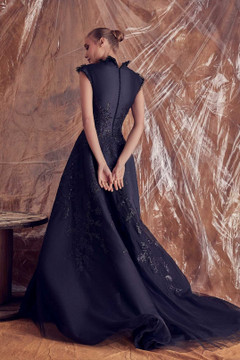 Maria Cap Sleeve A-Line Gown Maria Cap Sleeve A-Line Gown