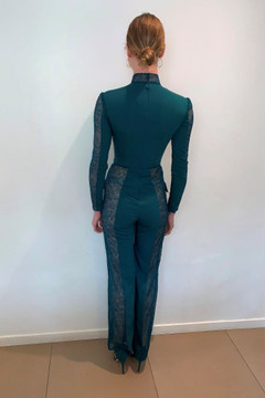 Long Sleeve Laine Jumpsuit Long Sleeve Laine Jumpsuit
