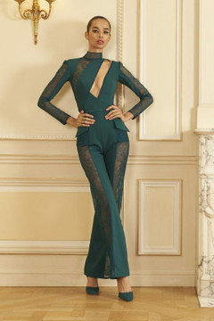 Long Sleeve Laine Jumpsuit Long Sleeve Laine Jumpsuit