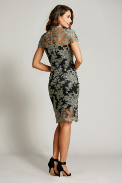 Taida Lace Cocktail Dress