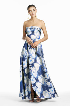 Brielle Floral Gown Brielle Floral Gown