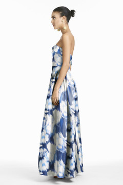 Brielle Floral Gown Brielle Floral Gown