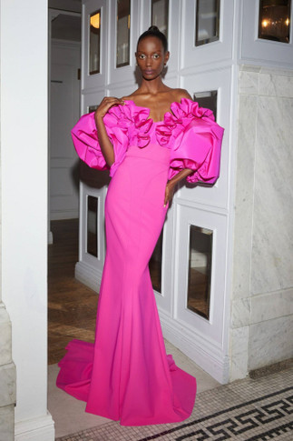 Omnia Gown