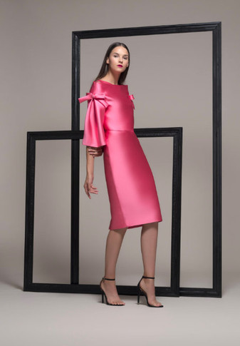 Structured- Bolsani Dress