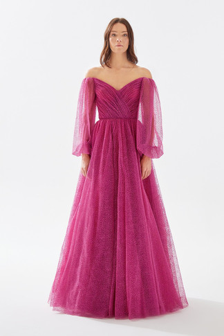 Elanor  Tulle-Gown