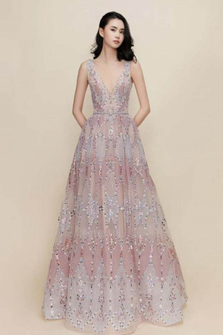 Phyllis Gown