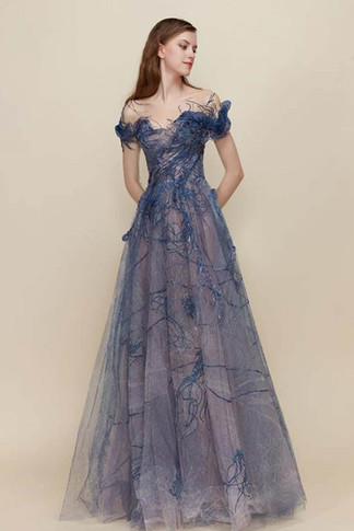 Noelani Gown