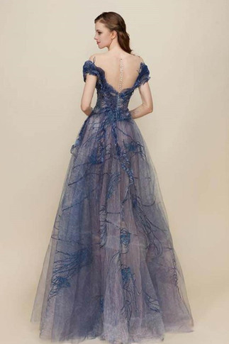 Noelani Gown