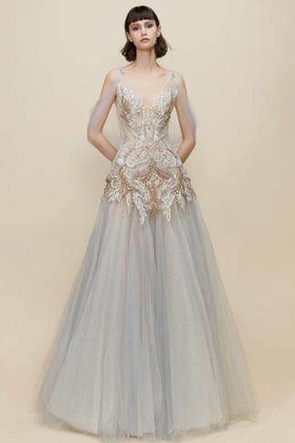 Vanessa Gown