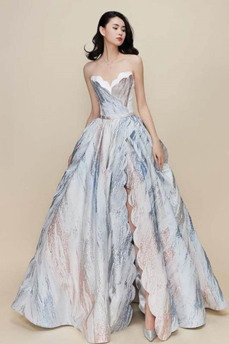 Alma Gown