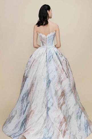 Alma Gown