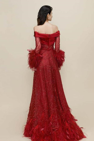 Allson Gown