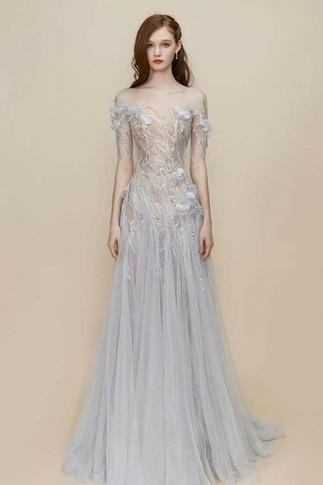 Jaysia Gown