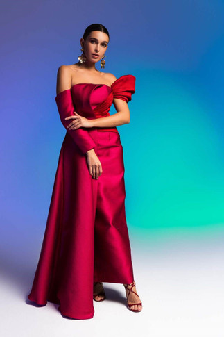 Isa Gown