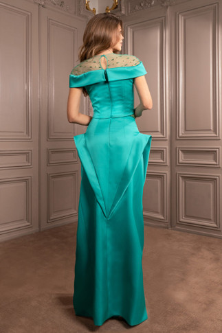 Two-Piece Top & Skirt