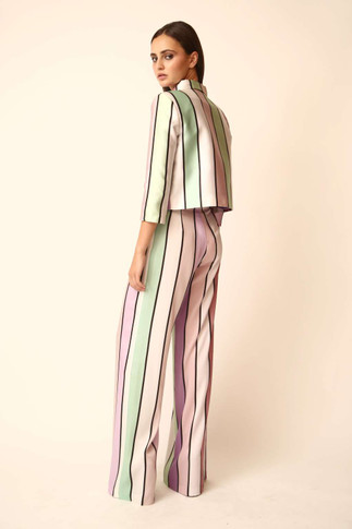Two Piece Blazer & Trousers