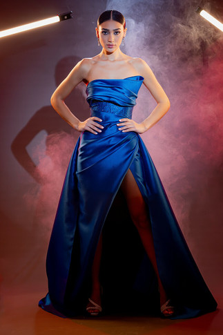 Azuline Gown