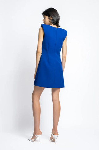 Cady Mini Charlotte Dress