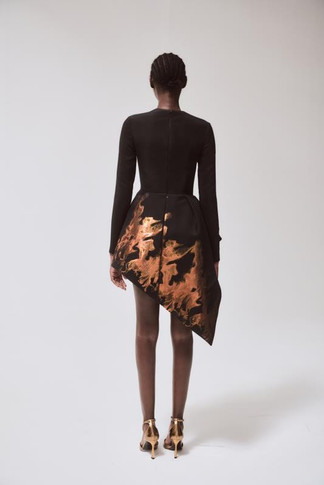Flame - Cocktail Dress