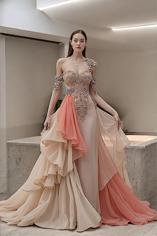 Maal Multi Gown