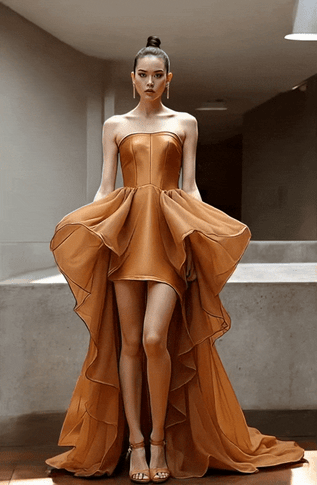 Ulay Dress