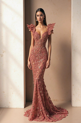 Sabah Gown