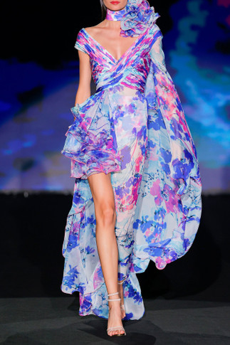 Karvalia Gown