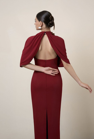 Moaz Dress