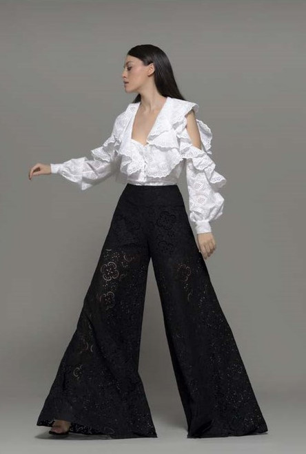 Isabel Sanchis Amatrice 2-piece Shirt And Pants