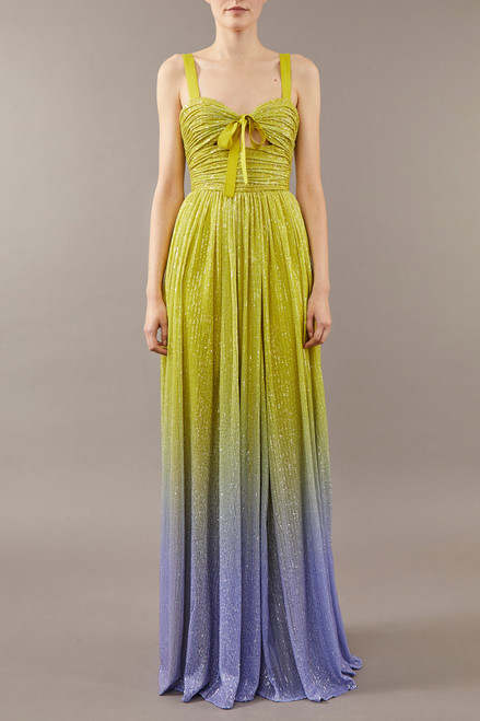 Elie Saab Dress Ombre