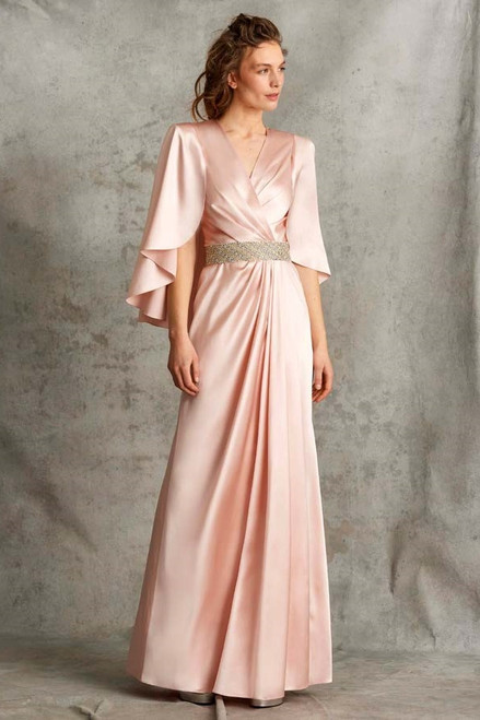 Jenny Packham Silk Satin Belle -gown