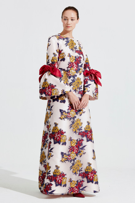 Khoon Hooi Fouz Gown | ModeSens