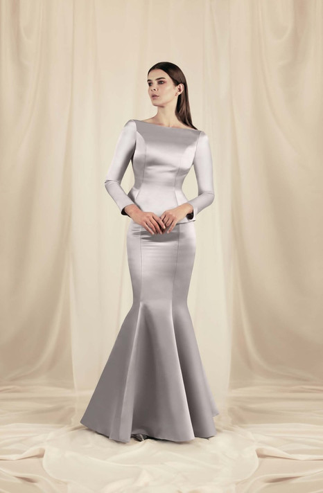 Amal Long Gown