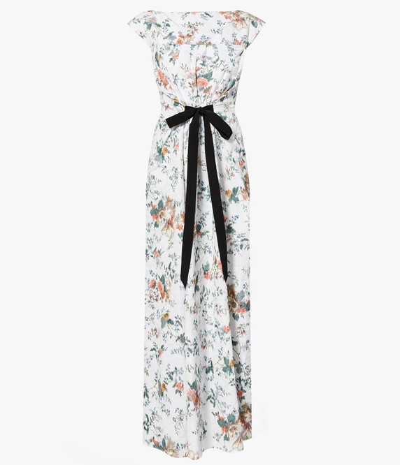 Decca Floral Dress