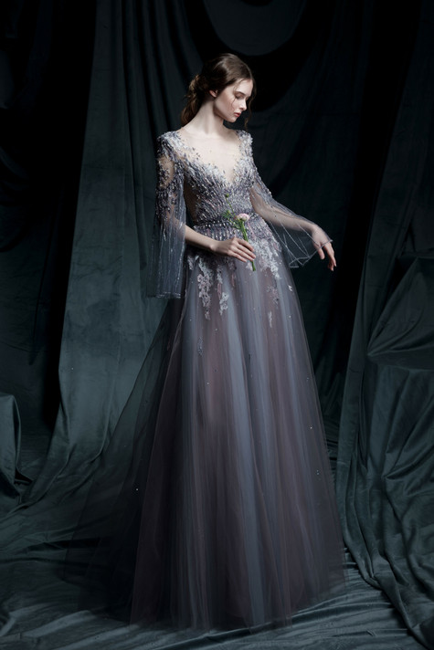 Hermia Gown