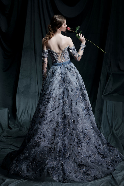 Hermione  Gown