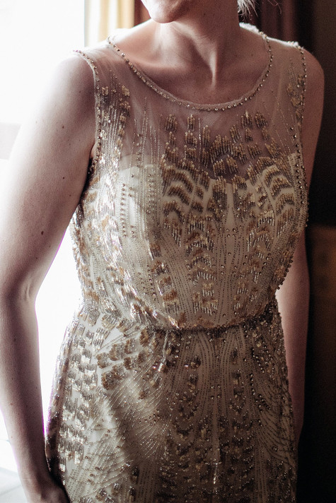 Jenny Packham Hermia - Gown District 5 Boutique