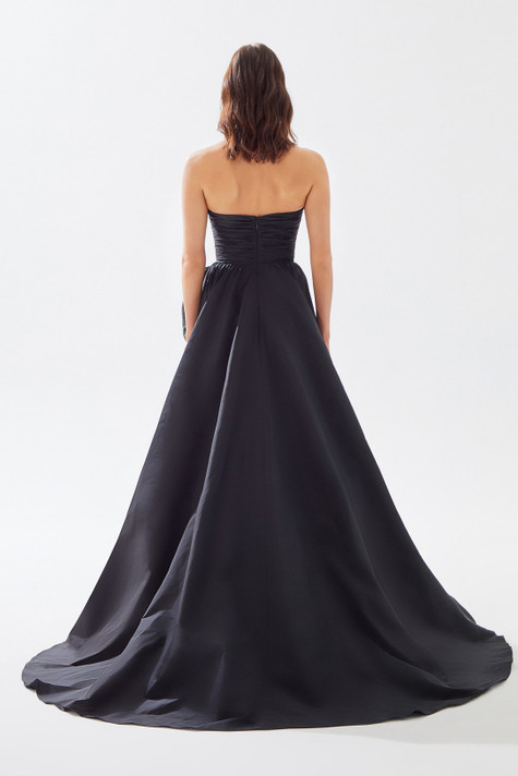 Maia Taffeta  Gown