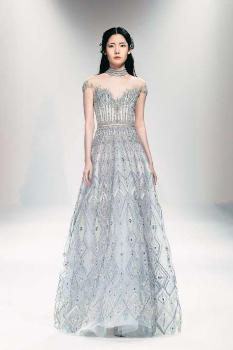 Sigrid Gown