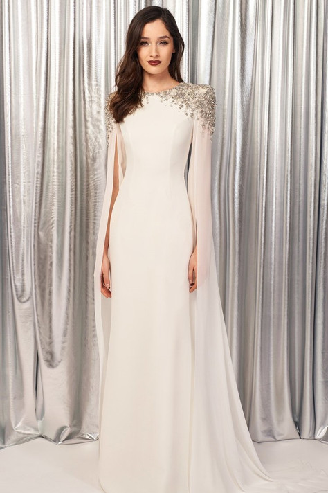 Jenna Beaded Gown