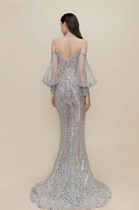 Jade Gown