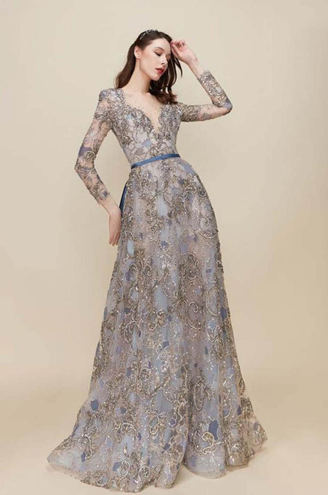 Cora Gown