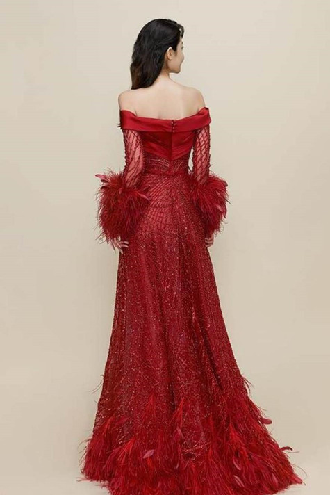 Allson Gown