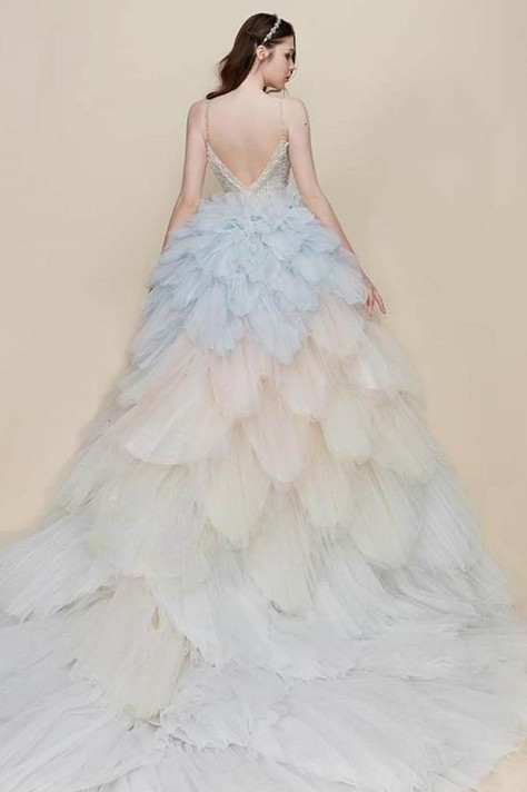 Porcha Gown