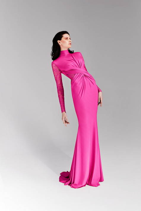 Jersey Dressed Gown