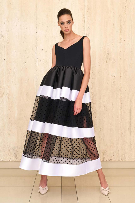 Sleeveless BRINLY Dress
