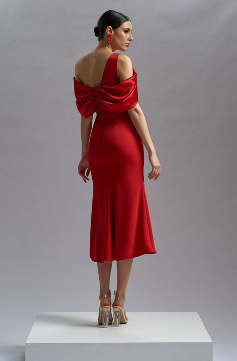 Ophelia Midi Dress