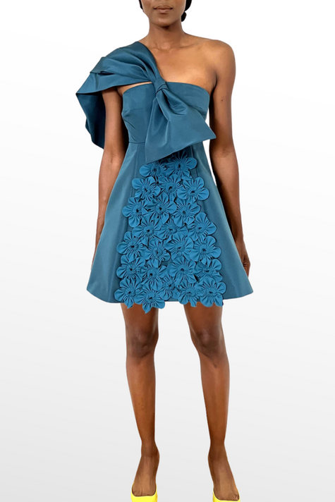 Cynus Short Dress